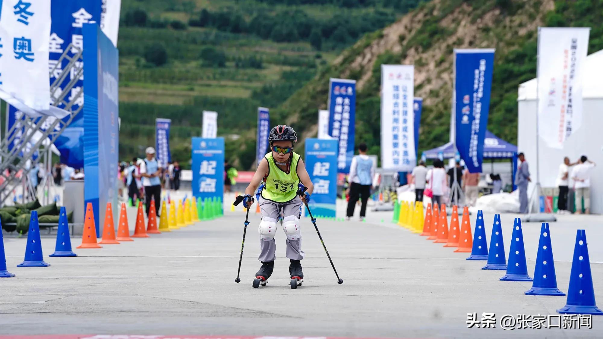 张家口市高新区体育产业示范基地,河北张家口国家体育产业示范基地