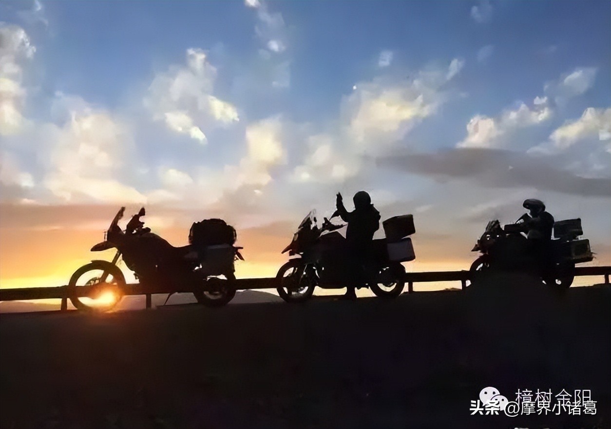 摩旅*藏西**如何选摩托车？