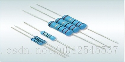 学习电子技术之电阻篇,秒懂电阻知识点