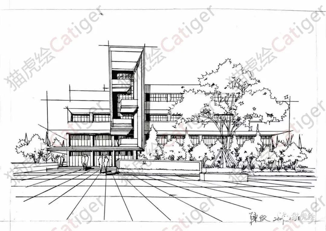 2022猫虎绘暑假手绘班招生简章「线上+线下」