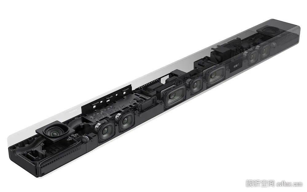 索尼ht-a7000回音壁和q950a,索尼ht-a9和a7000