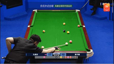 轰炸机开火!孔德京再夺大师赛甲级赛冠军,是球迷爱的“肯德基”