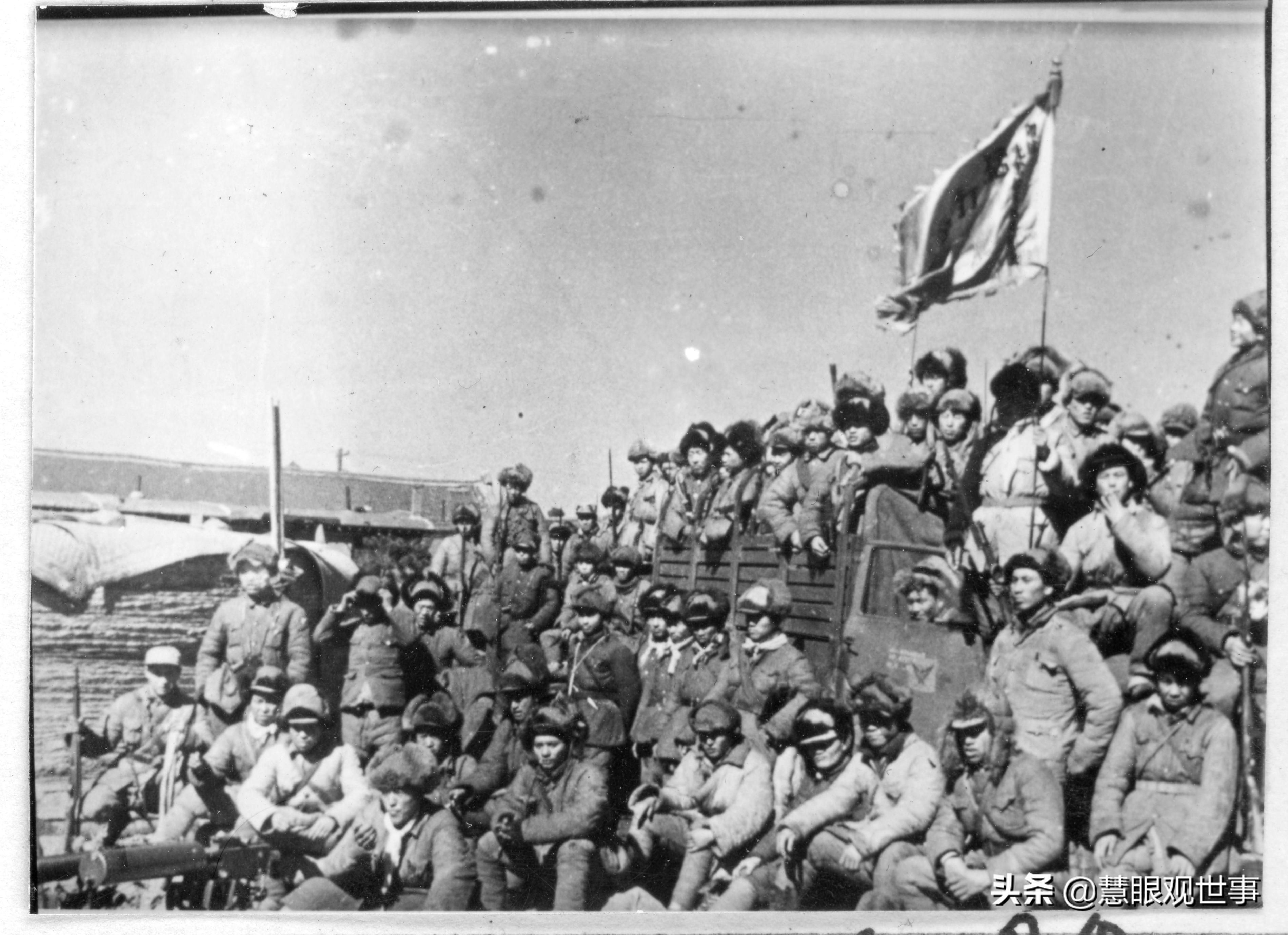 毛主席是如何请人吃饭的？（2）