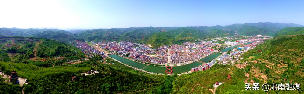 两当县生态旅游规划,两当县域旅游升级