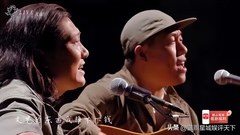 我的私人民谣歌单TOP20：民谣大咖合作奉献经典歌曲！