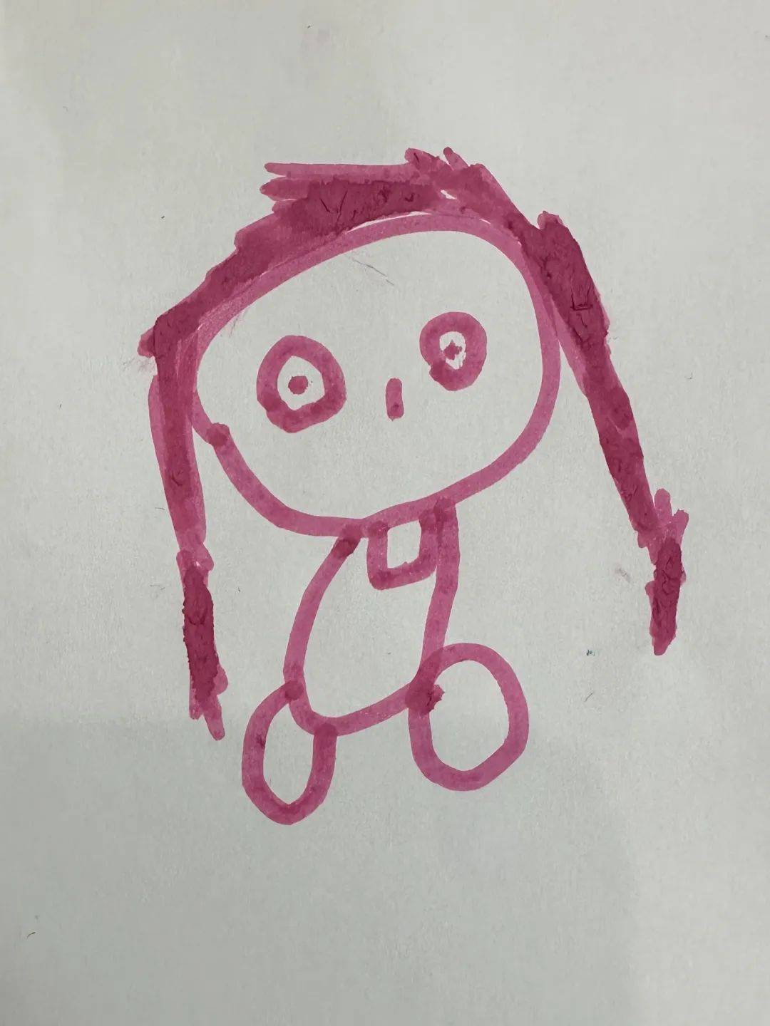 你好，草娃娃！——庆安乐儿堡幼儿园小二班课程故事