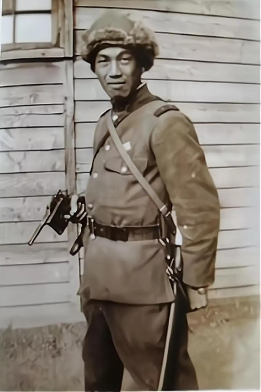 抗战时期，村民眼中的日本“王八盒子”