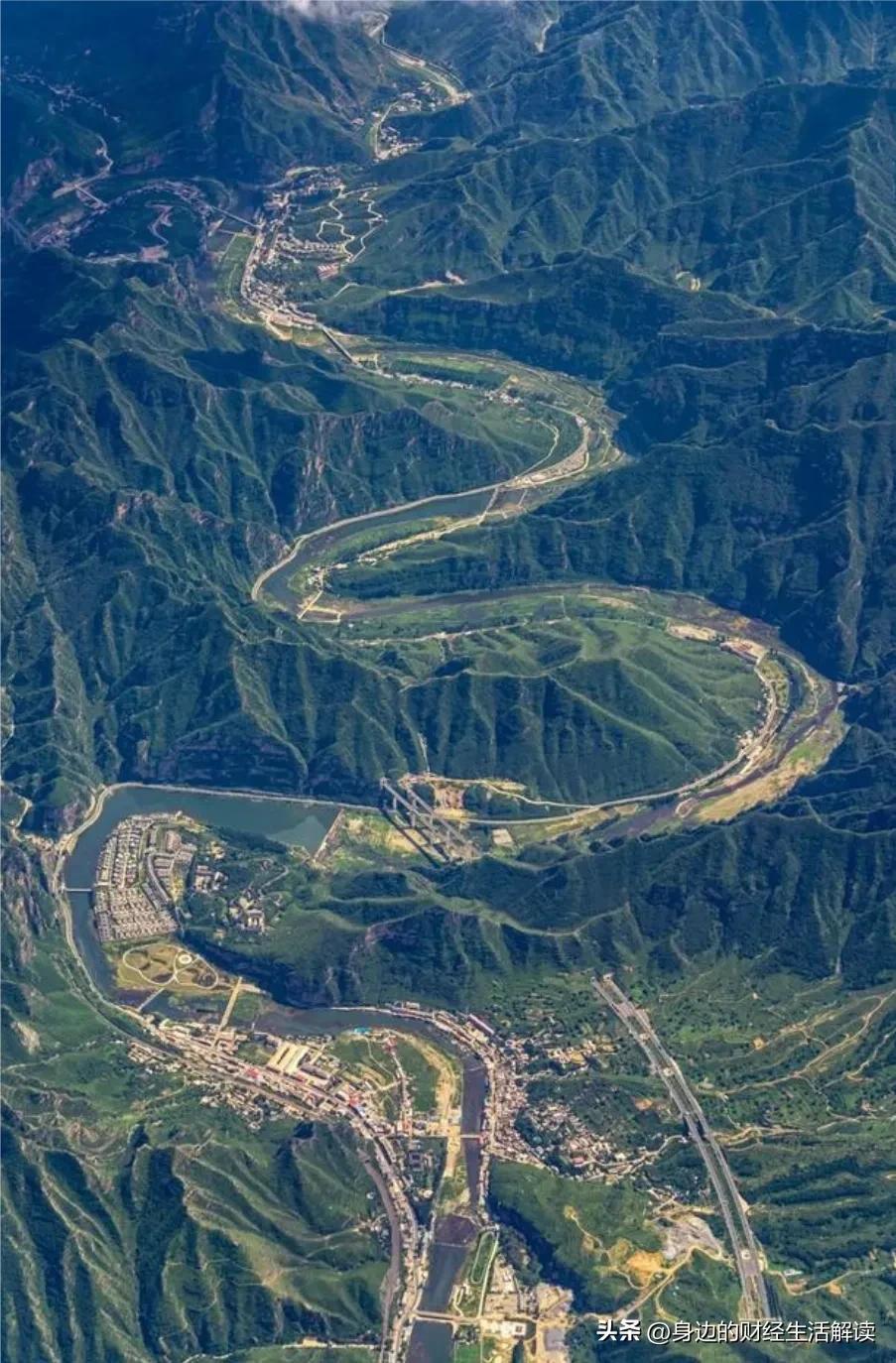 北京十个景点,环京县城