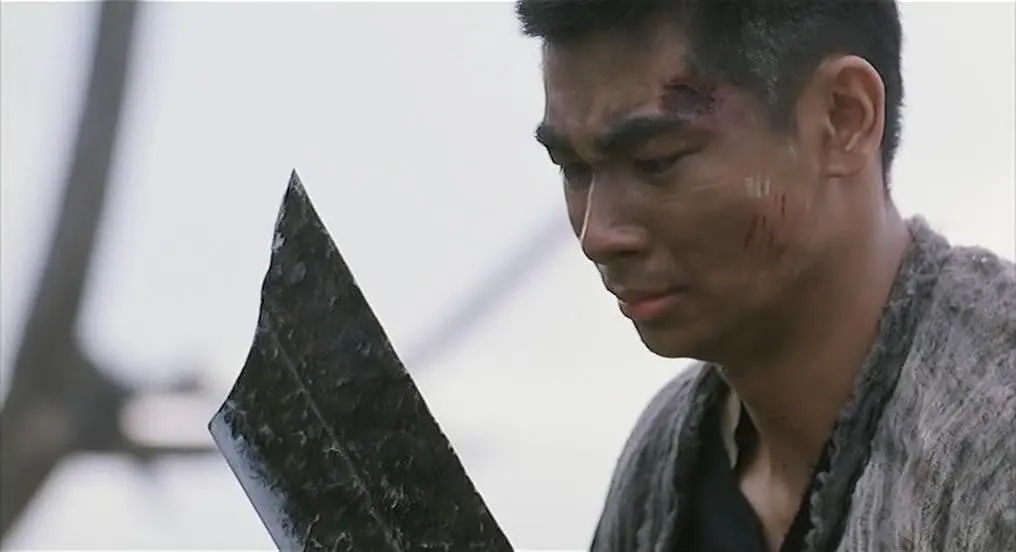 蜀山传电影实力排行,蜀山传为什么被评为烂片