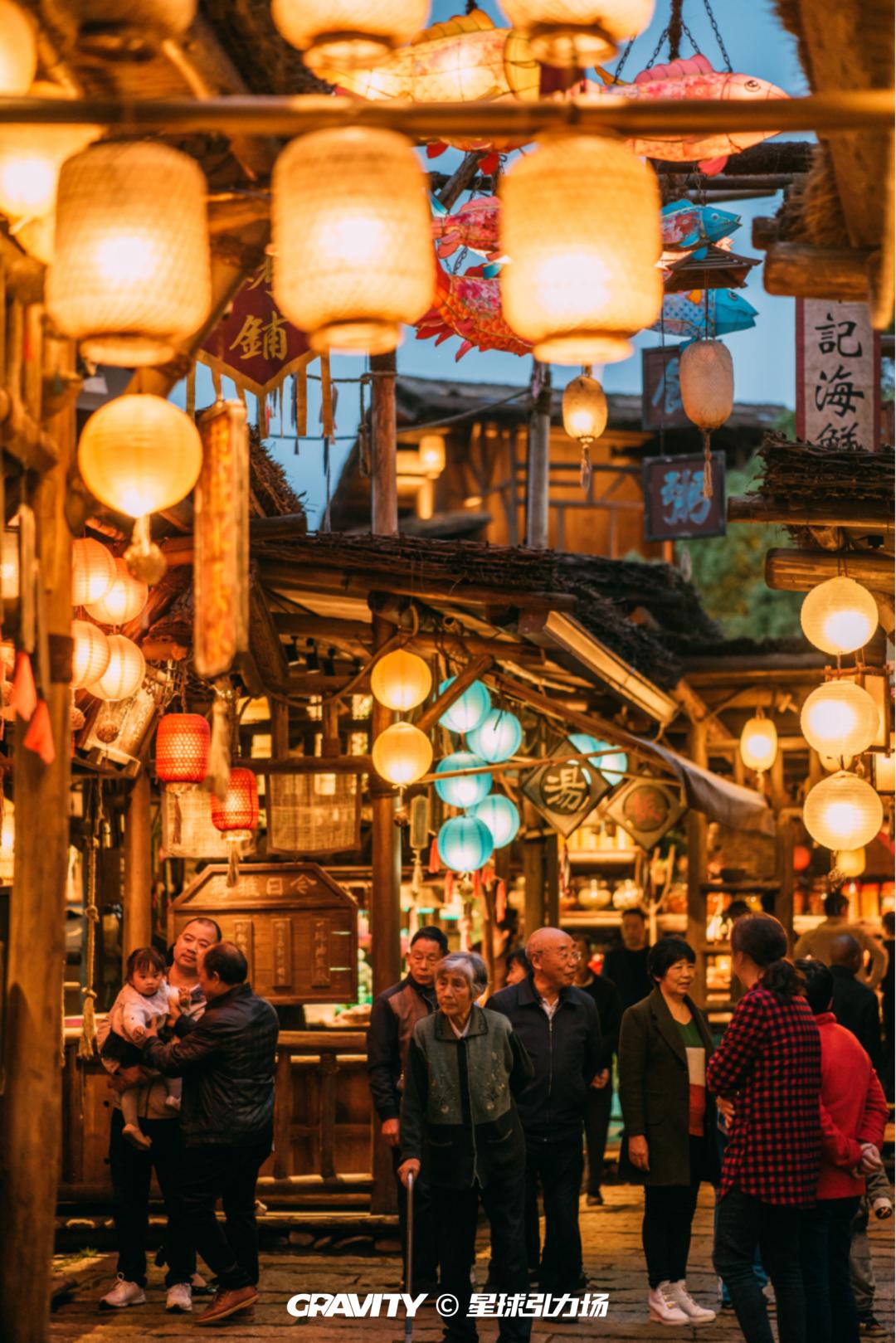 多面天心，常逛常新