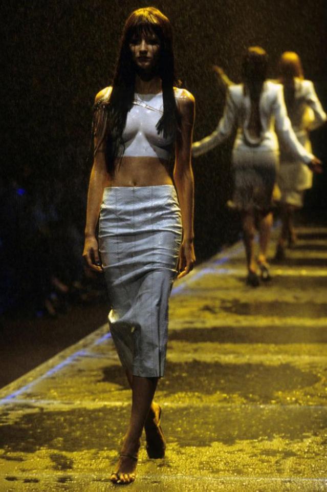 巴西超模吉赛尔邦辰维密,巴西超模吉赛尔邦辰布加迪