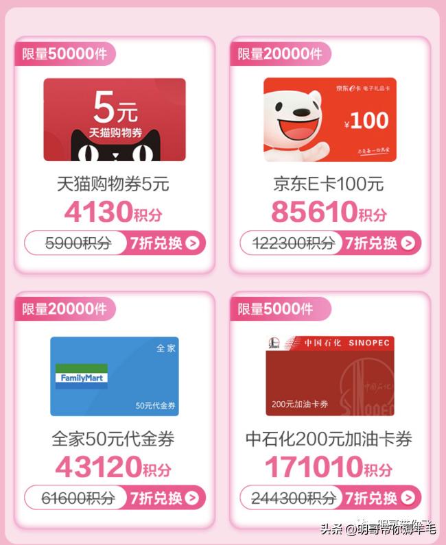 农行积分兑换加油卡多久能到,怎么使用农行积分充值加油卡