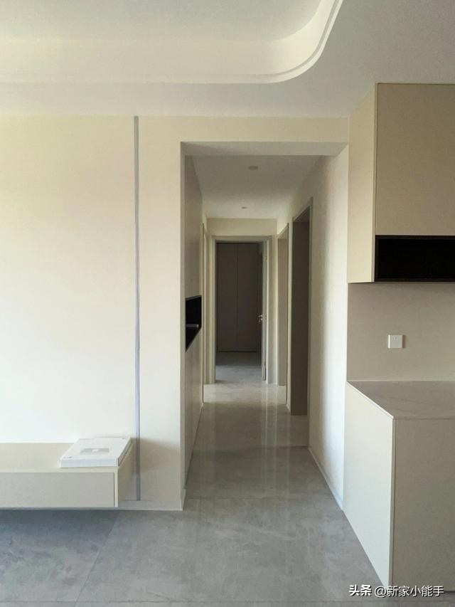 房子装修开放式厨房,新房装修厨房开放式