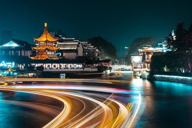 展示南京历史上六朝古都的风采,游览六朝古都南京感受历史的厚重