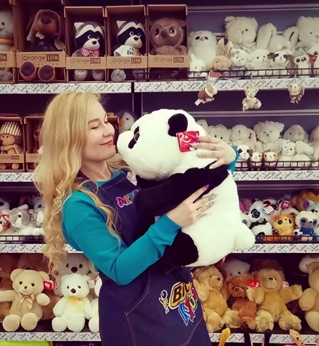 亚洲最萌动物大熊猫,国外评最可爱动物大熊猫排第三