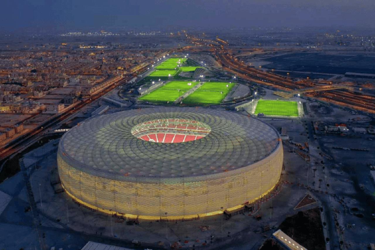 卡塔尔世界杯花了2200亿美元,卡塔尔世界杯农业