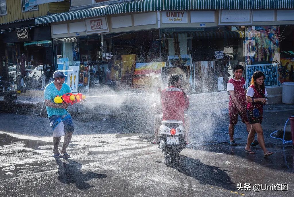 泼水节泰国天气,泰国的泼水节是泰国的春节吗