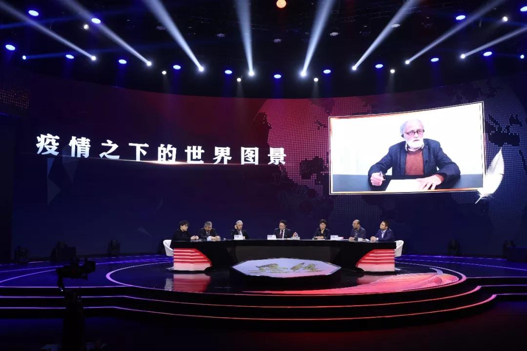 读懂中国,看懂世界:《思·享2022》以硬核态度解读时代议题