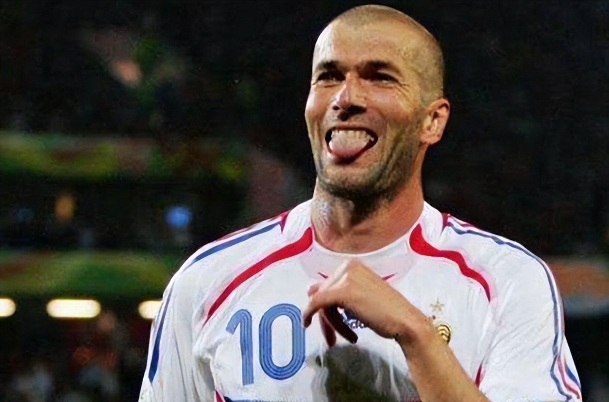 齐达内绝代双骄,齐达内和大罗绝代双骄