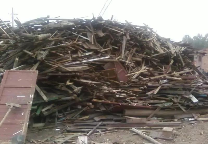 粉碎木材能干啥,木材粉碎加工厂利润