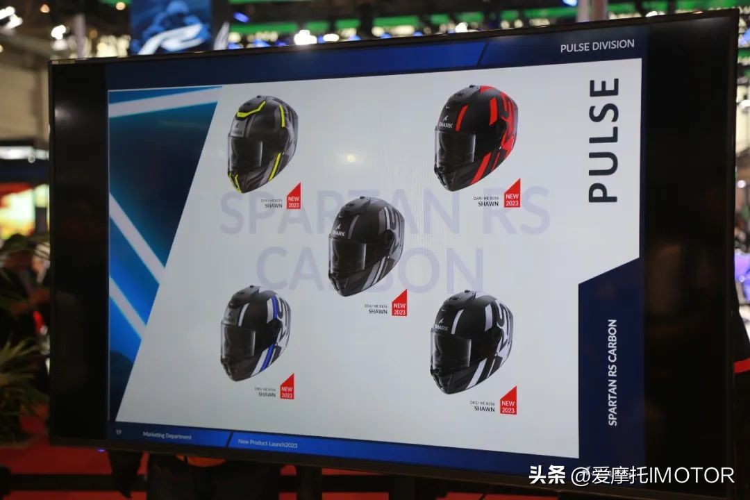 shark头盔最新款,shark大尾翼赛道盔