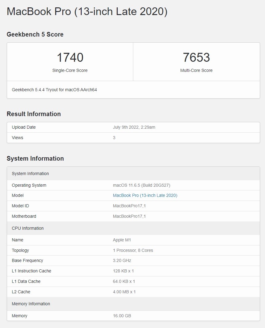 12寸macbook2017geekbench5,macbookgeekbench5