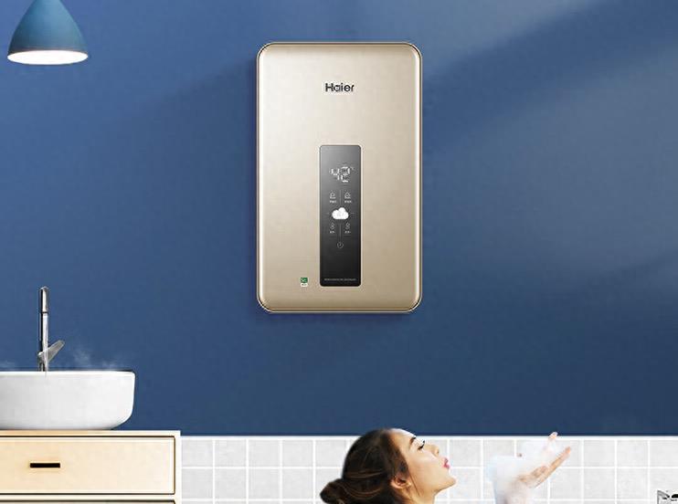 热水器清洗揭秘,洗澡的热水器怎么使用省电