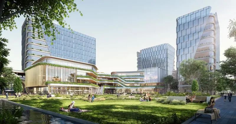 打造枢纽型文体商业综合体!张江传奇广场将迎“华丽转身”