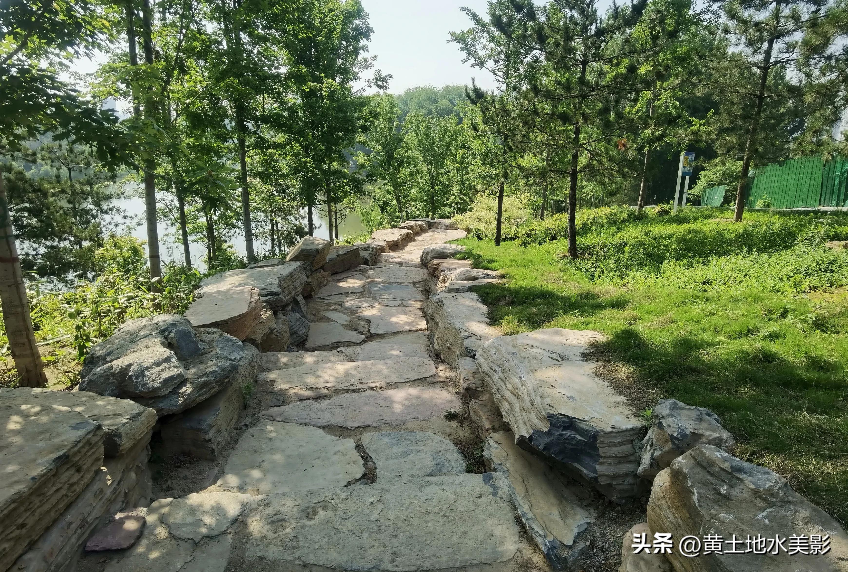 郑州象湖生态公园免费景点推荐,绿湖湿地公园河南