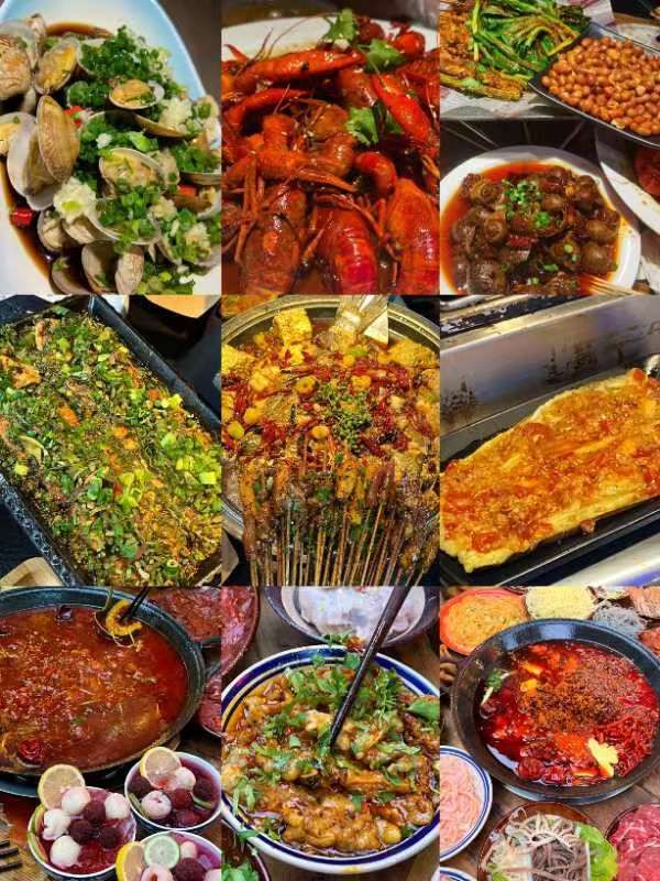 成都5天超级详细攻略,去了重庆8次后熬夜总结攻略