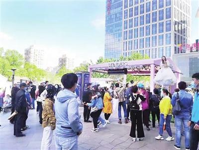 营造消费新场景引领新消费,打造消费新场景激发消费新活力