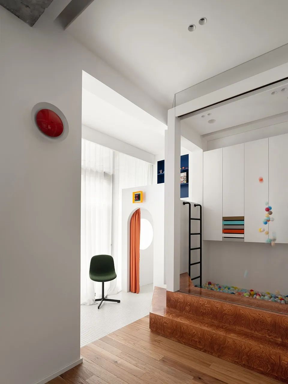 封控48天，*靠我**7㎡储藏室实现物资自由，安全感十足