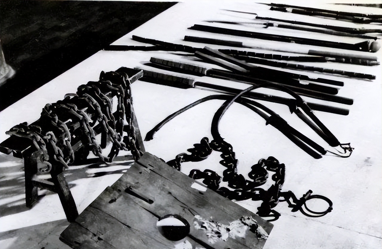 抗日女英雄林心平，被敌人铁丝穿胸游街示众，豪言壮志宁死不屈！