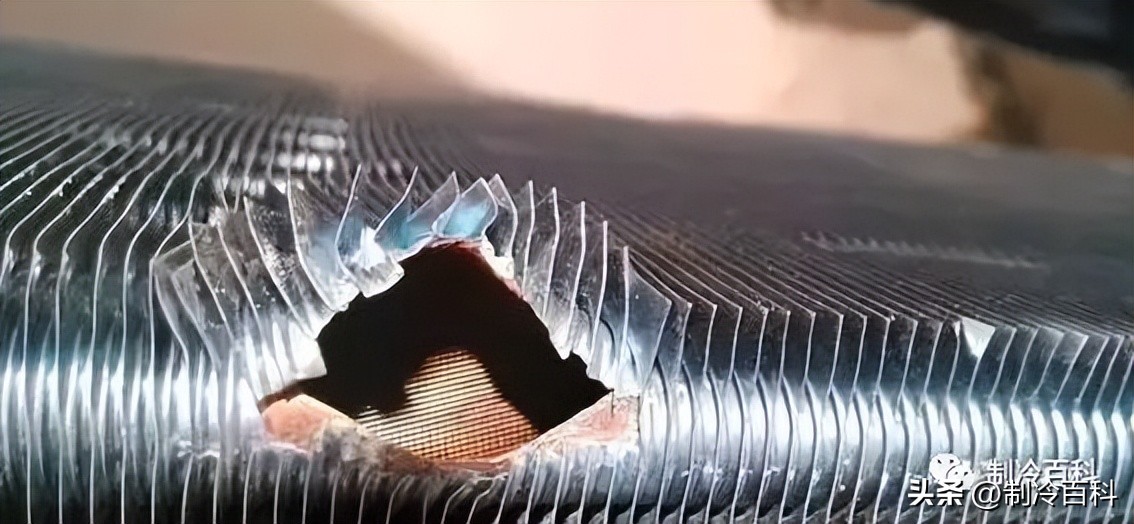 气温骤降空调设备应该如何防冻,冬天空调机组防冻措施