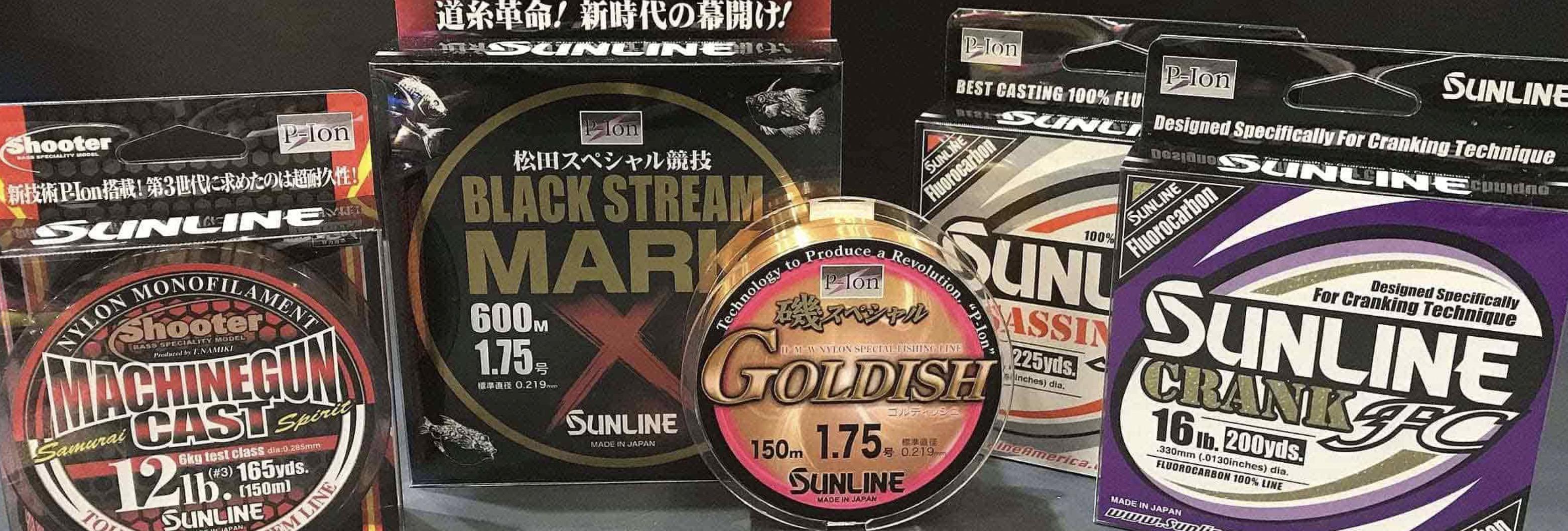 钓鱼线日语,日语主线子线翻译