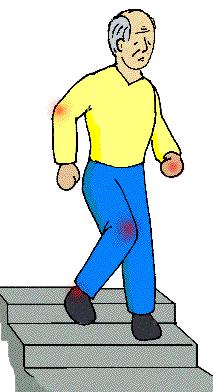 为什么你的膝盖会疼,关节疼痛民间有妙方