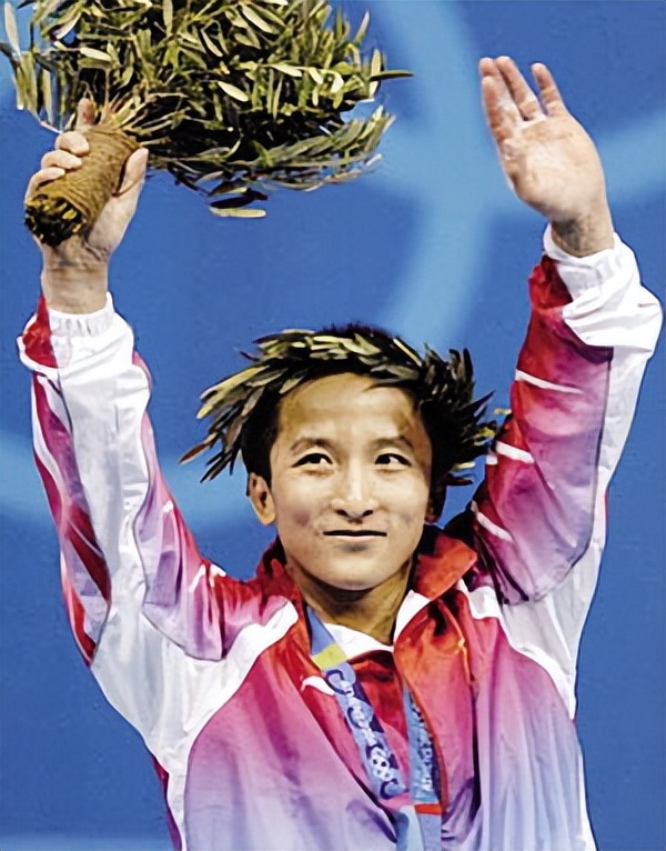 中国体坛十大功勋巨星刘国梁,中国体坛最伟大的十位运动员