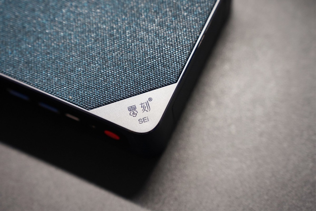 零刻sei12pro迷你主机评测,零刻推出新款sei12准系统迷你主机