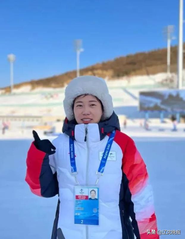 致敬冬奥裁判,冬奥比赛裁判