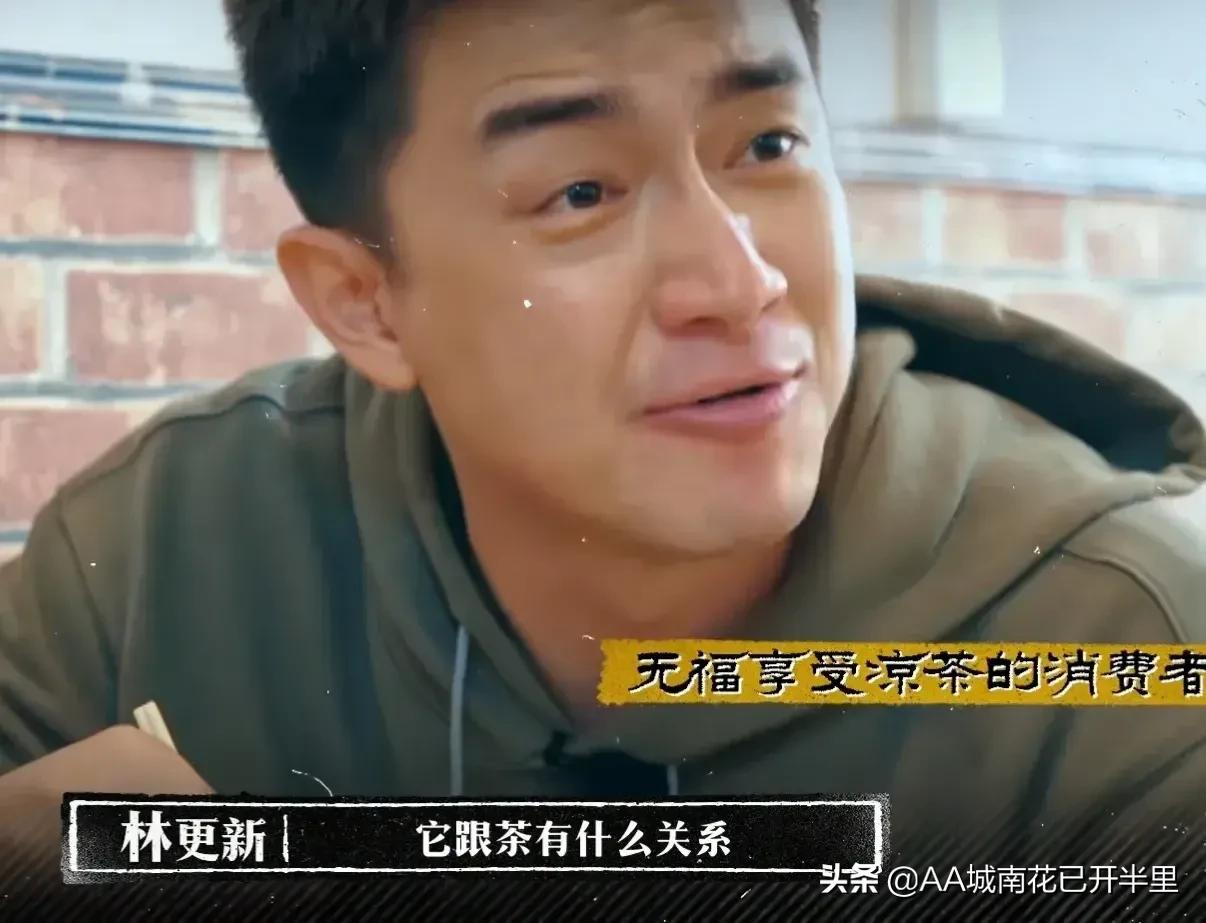 林更新岳云鹏综艺吃螺蛳粉,林更新和岳云鹏海南喝凉茶