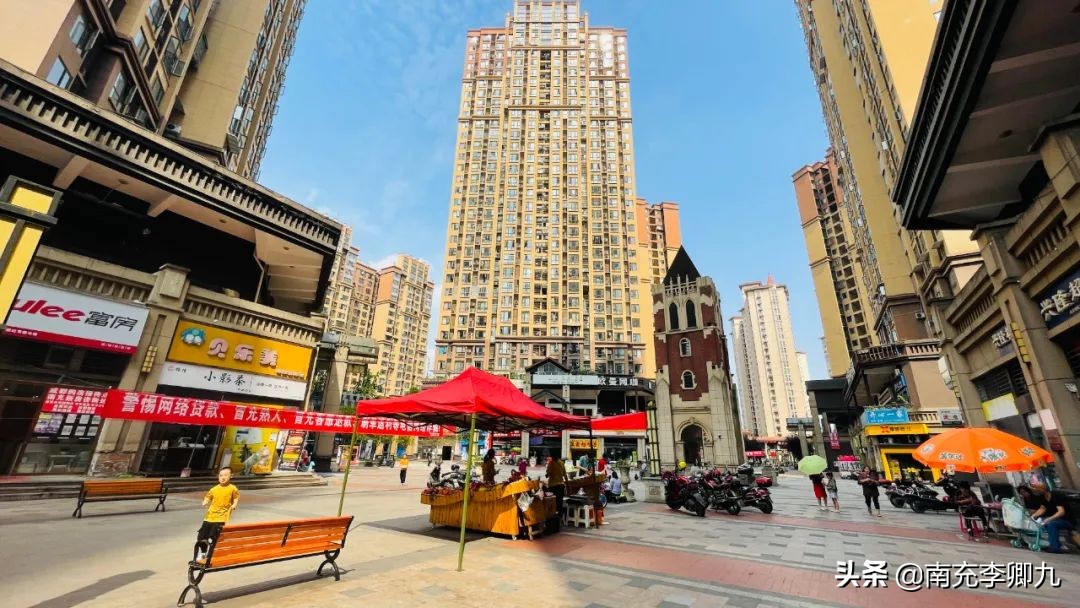 南充清泉坝区域,南充清泉坝最好地段