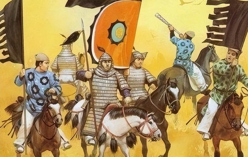 隋朝府兵制的意义,府兵制和隋朝的关系