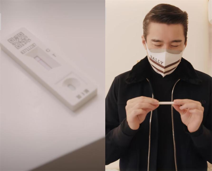 51岁胡兵变“小阳人”，不断咳嗽满脸憔悴，自责生病耽误工作