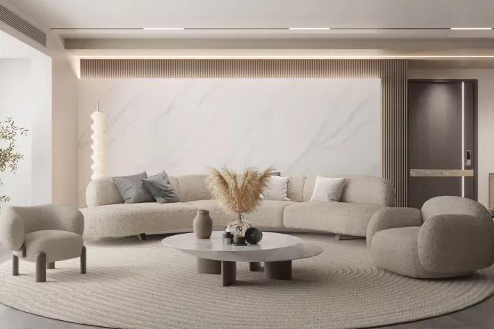 家具岩板台面是什么材质,岩板台面和岩板背景墙说明视频