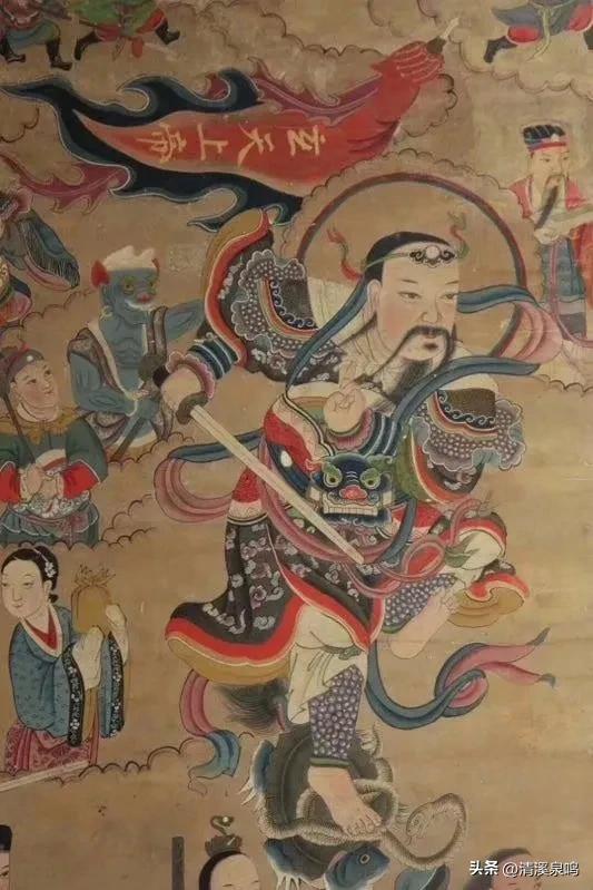 农历三月三真武大帝诞辰,海南三月三真武大帝诞辰