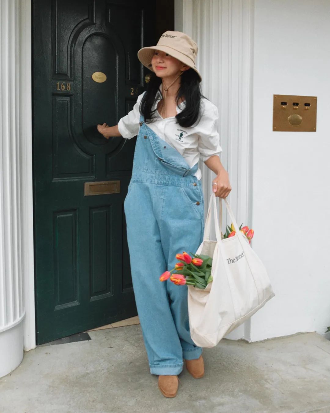 如何穿出超模身材,普通人也能穿出超模身材