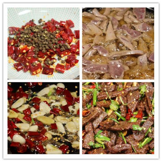 猪肝的做法怎么去血水,猪肝怎样水煮才不腥又嫩又好吃