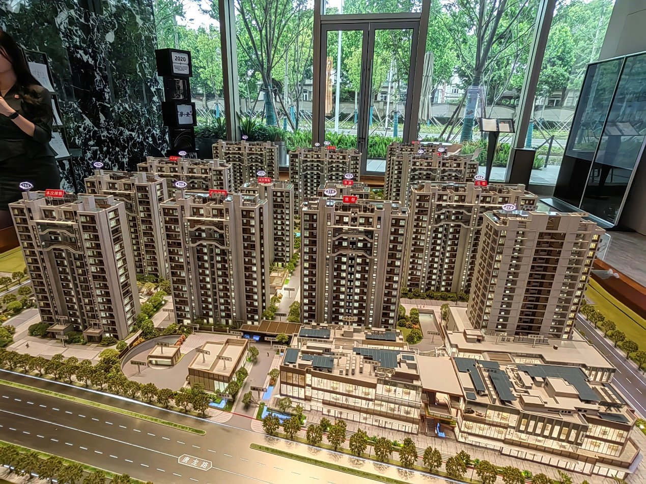 唐镇未来发展前景,唐镇和大虹桥