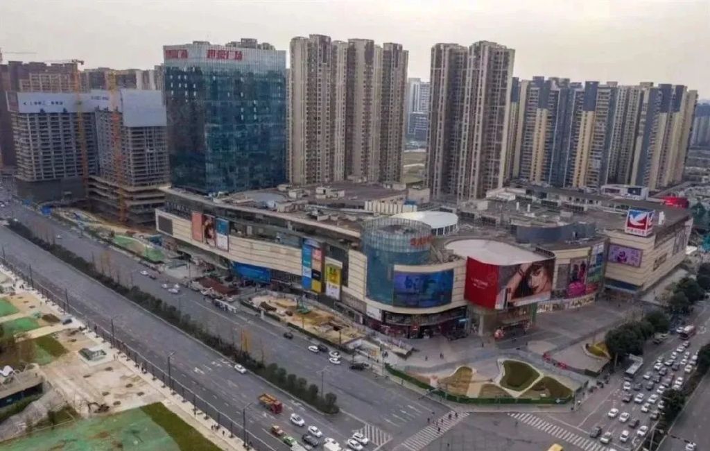 成都大源商圈,成都regular源野开业