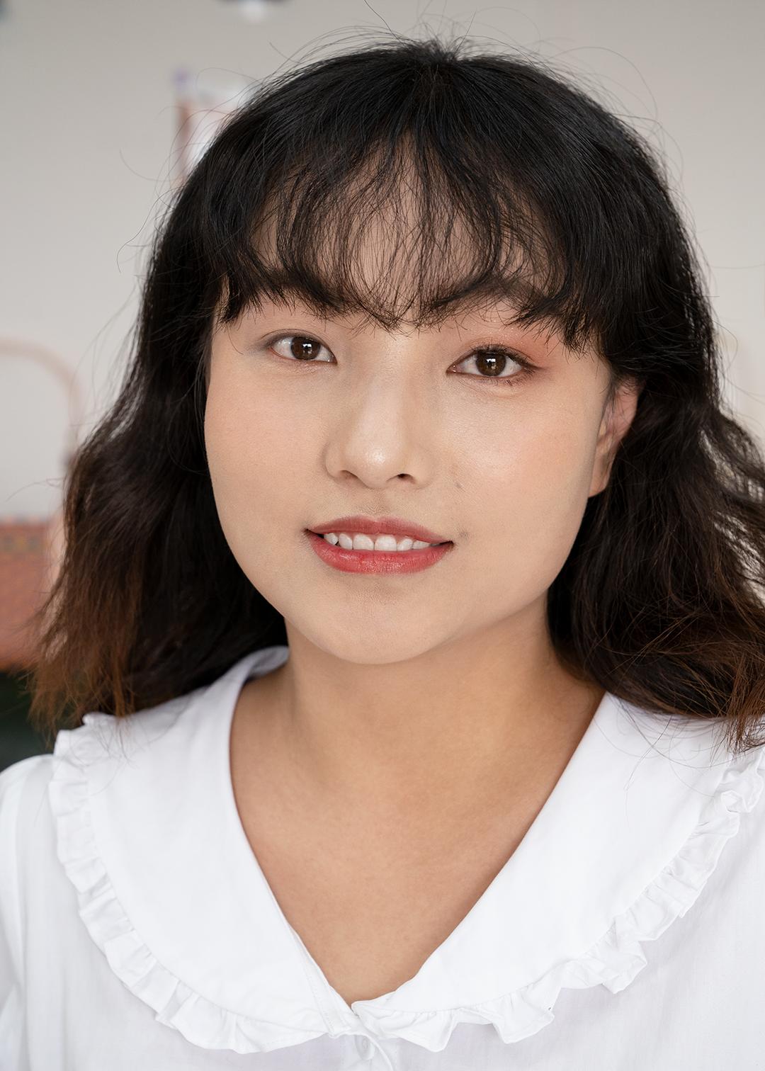 大眼袋下眼睑眼妆教程,原来眼妆才是换头的关键